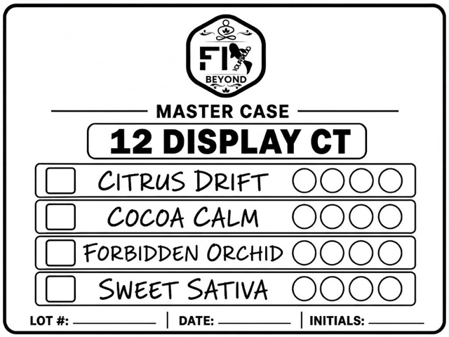 Vista previa de Fix Beyond- 4CT Cards