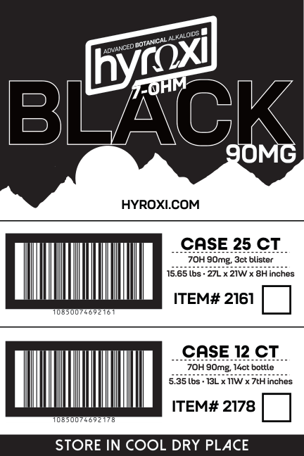 Vista previa de Hyroxi Black